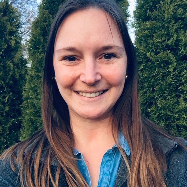 Portrait of Kimberly Gray, LPC