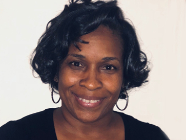 Portrait of Tanya Wyatt, LMSW